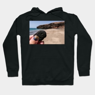 Stone by the sea Hoodie